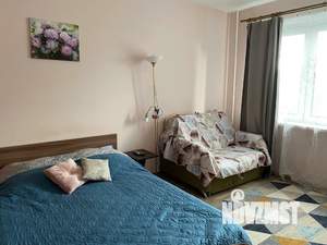 1-к квартира, посуточно, 41м2, 5/17 этаж