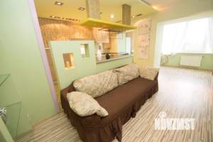 3-к квартира, посуточно, 100м2, 1/1 этаж