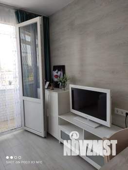 Студия квартира, посуточно, 30м2, 6/17 этаж