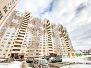 1-к квартира, посуточно, 40м2, 7/17 этаж