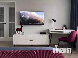 1-к квартира, посуточно, 44м2, 1/1 этаж