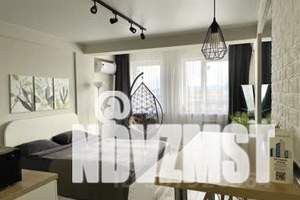 1-к квартира, посуточно, 30м2, 5/17 этаж