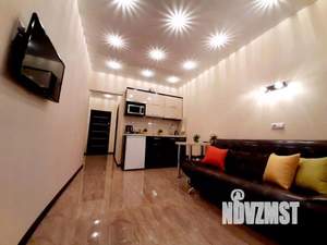 1-к квартира, посуточно, 49м2, 1/1 этаж