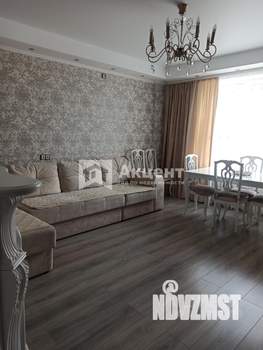 3-к квартира, на длительный срок, 104м2, 4/19 этаж