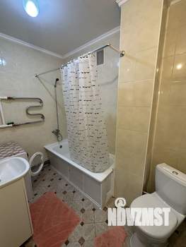 1-к квартира, на длительный срок, 47м2, 6/14 этаж