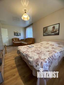 2-к квартира, посуточно, 41м2, 3/5 этаж