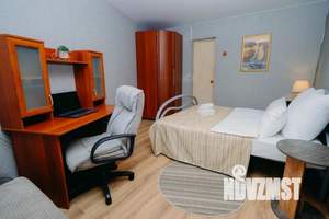 3-к квартира, посуточно, 70м2, 1/1 этаж