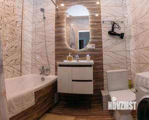 3-к квартира, посуточно, 90м2, 1/1 этаж