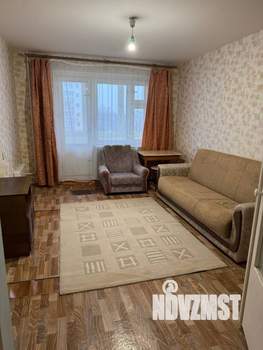 1-к квартира, на длительный срок, 43м2, 6/10 этаж