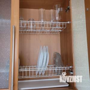 1-к квартира, посуточно, 26м2, 1/1 этаж