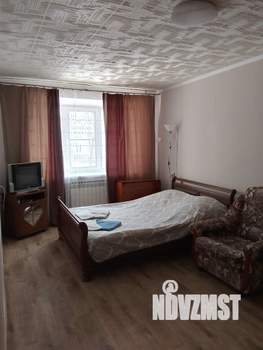 1-к квартира, посуточно, 30м2, 1/5 этаж