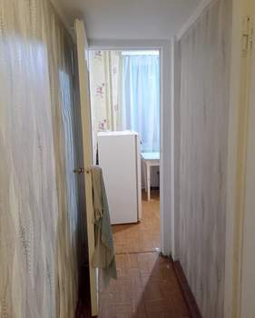 Студия квартира, на длительный срок, 15м2, 1/2 этаж