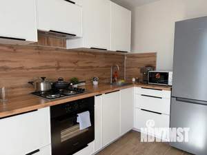 1-к квартира, посуточно, 40м2, 8/9 этаж