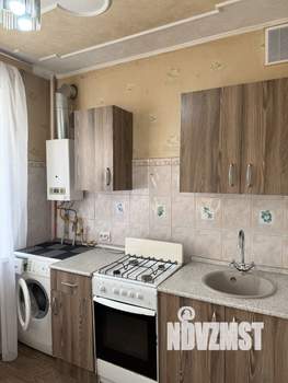 1-к квартира, на длительный срок, 33м2, 4/5 этаж