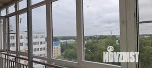 1-к квартира, посуточно, 40м2, 9/12 этаж