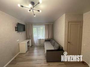 1-к квартира, на длительный срок, 34м2, 3/5 этаж