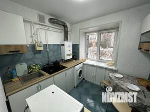 3-к квартира, посуточно, 45м2, 1/1 этаж