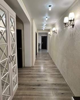 3-к квартира, на длительный срок, 110м2, 4/17 этаж