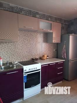 1-к квартира, на длительный срок, 41м2, 7/17 этаж