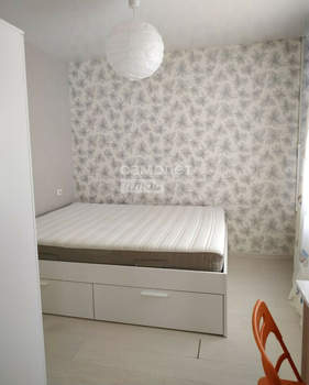 2-к квартира, на длительный срок, 43м2, 3/9 этаж