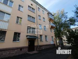 3-к квартира, на длительный срок, 47м2, 4/4 этаж