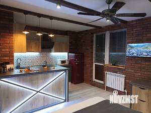 1-к квартира, посуточно, 30м2, 1/1 этаж