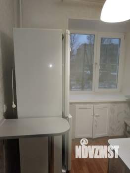 2-к квартира, на длительный срок, 46м2, 2/5 этаж