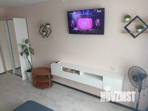 1-к квартира, посуточно, 40м2, 6/17 этаж