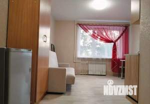 Студия квартира, на длительный срок, 18м2, 4/5 этаж