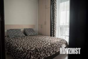 2-к квартира, посуточно, 51м2, 15/20 этаж
