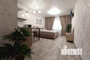 1-к квартира, посуточно, 30м2, 1/1 этаж