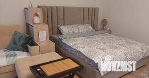 1-к квартира, посуточно, 43м2, 1/5 этаж