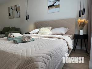 1-к квартира, посуточно, 40м2, 8/9 этаж