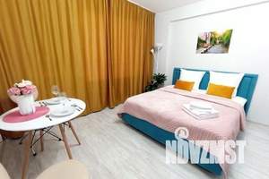 1-к квартира, посуточно, 27м2, 6/18 этаж