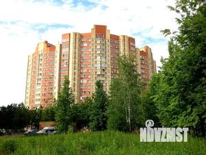 1-к квартира, посуточно, 45м2, 7/17 этаж