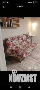 1-к квартира, посуточно, 36м2, 1/1 этаж