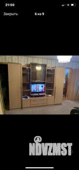 2-к квартира, на длительный срок, 48м2, 2/6 этаж
