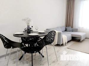 1-к квартира, посуточно, 52м2, 4/17 этаж