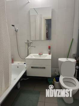 1-к квартира, на длительный срок, 40м2, 6/17 этаж