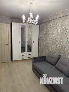 1-к квартира, на длительный срок, 38м2, 6/18 этаж