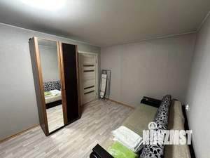 1-к квартира, посуточно, 33м2, 1/1 этаж