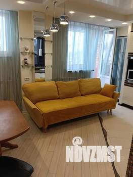 1-к квартира, посуточно, 65м2, 4/10 этаж