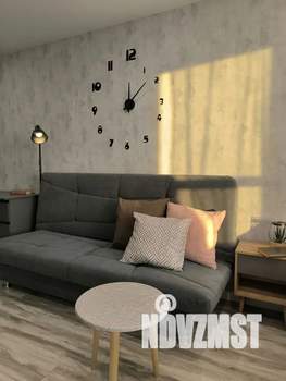 1-к квартира, посуточно, 34м2, 17/18 этаж