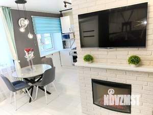 2-к квартира, посуточно, 46м2, 1/1 этаж