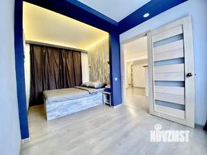 2-к квартира, посуточно, 47м2, 1/1 этаж