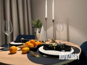 1-к квартира, посуточно, 30м2, 1/4 этаж