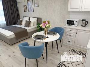 Студия квартира, посуточно, 32м2, 16/18 этаж