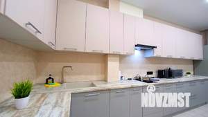 1-к квартира, посуточно, 57м2, 1/1 этаж