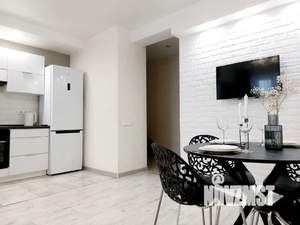 1-к квартира, посуточно, 52м2, 4/17 этаж