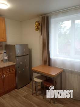 1-к квартира, на длительный срок, 28м2, 2/2 этаж